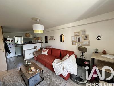 Duplex - 30 m² - 2 pièces