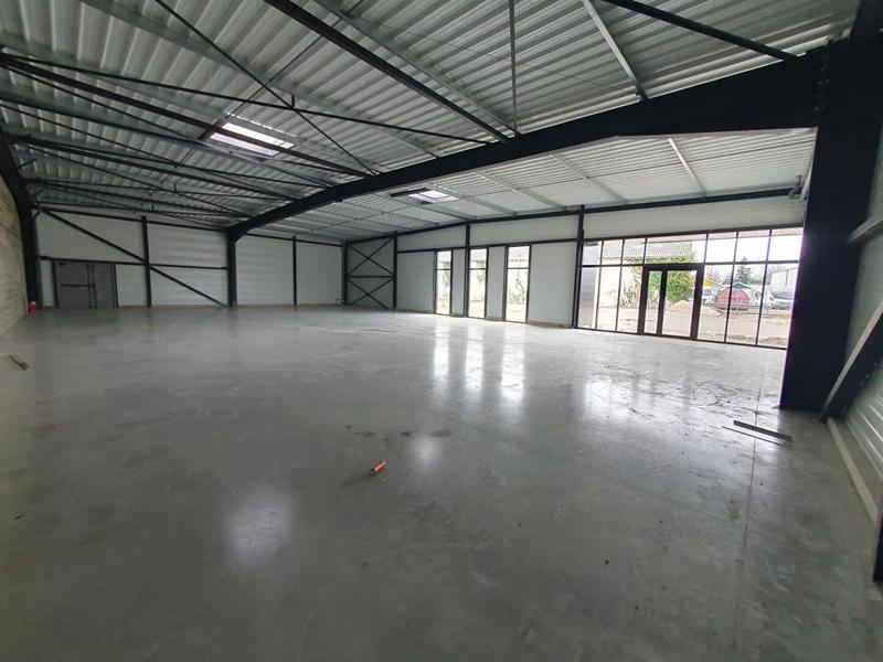 Local commercial - 350 m²