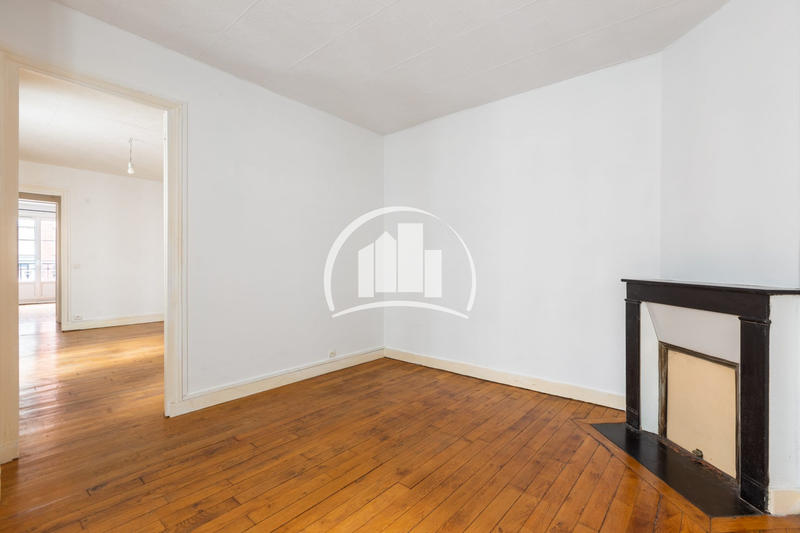 Appartement - 49 m² - 3 pièces