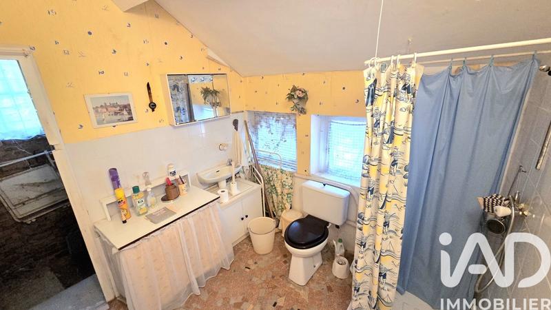 Maison de campagne - 84 m² - 5 pièces