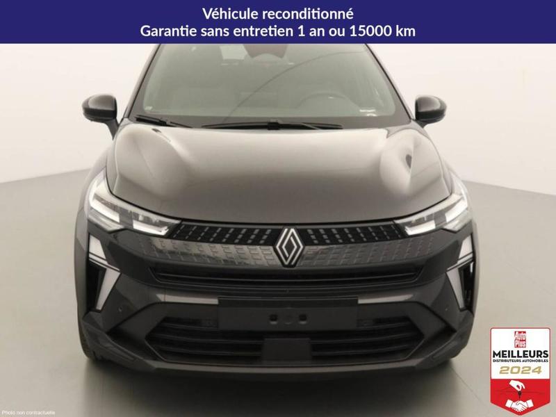 Renault Captur 4 TCe 90 ch Techno5 portes Vp Essence sans pl