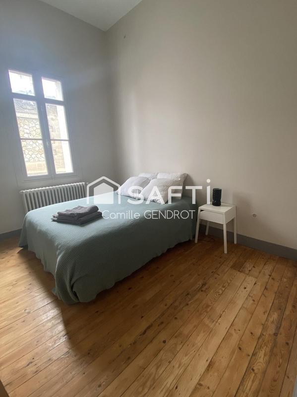 Maison - 120 m² - 3 pièces