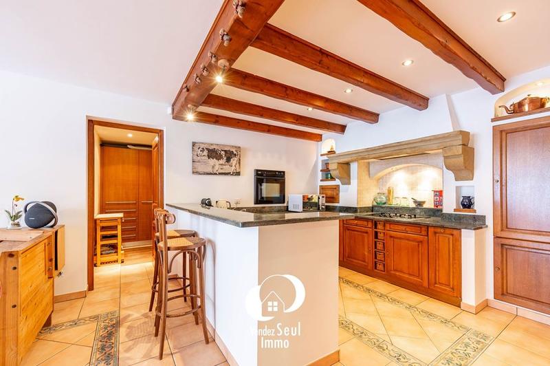 Maison de village - 174 m² - 5 pièces