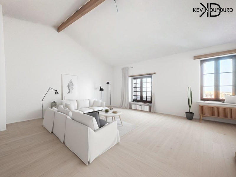 Maison de village - 160 m² - 7 pièces