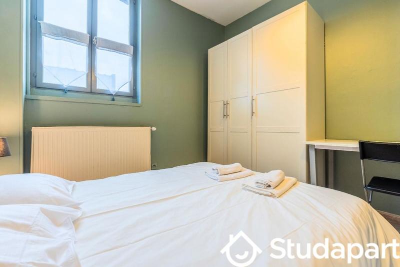 Appartement - 49 m² - 3 pièces