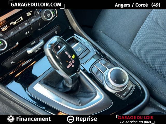 Bmw Série 2 Gran Tourer F46 Lci 216d 116 ch Dkg7 Business Design