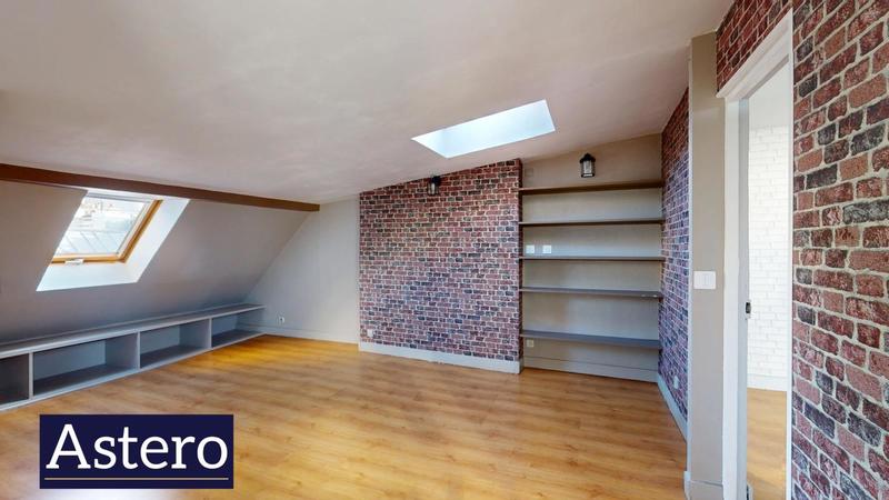 Appartement - 40 m² - 2 pièces