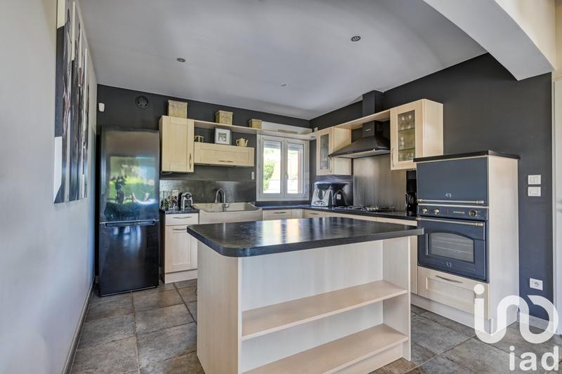 Maison - 148 m² - 6 pièces