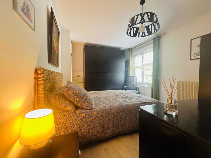 Appartement - 122 m² - 5 pièces