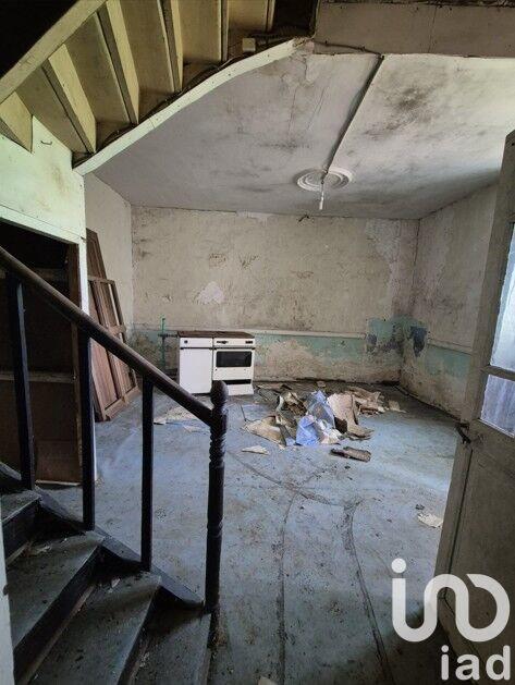 Maison - 93 m² - 4 pièces