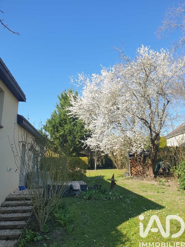 Maison - 169 m² - 7 pièces