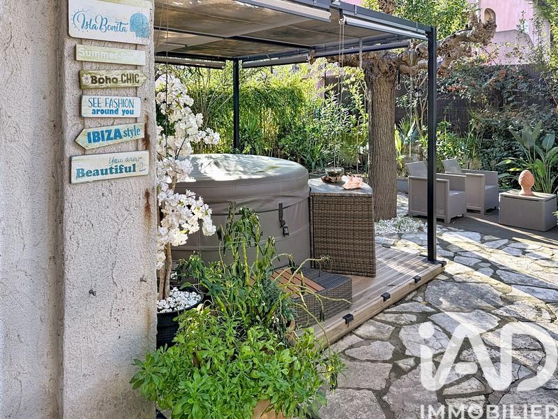 Appartement - 65 m² - 3 pièces