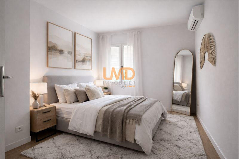 Maison - 56 m² - 3 pièces