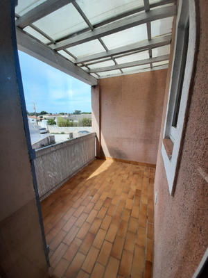 Appartement - 2 pièces