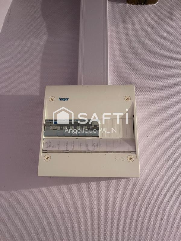 Maison - 41 m² - 2 pièces