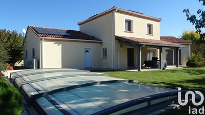 Maison - 164 m² - 5 pièces