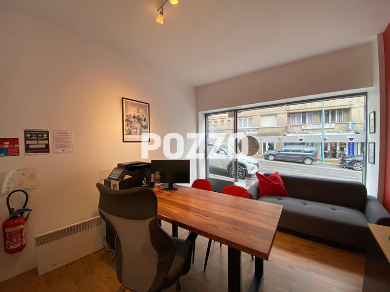 Local commercial - 21 m²