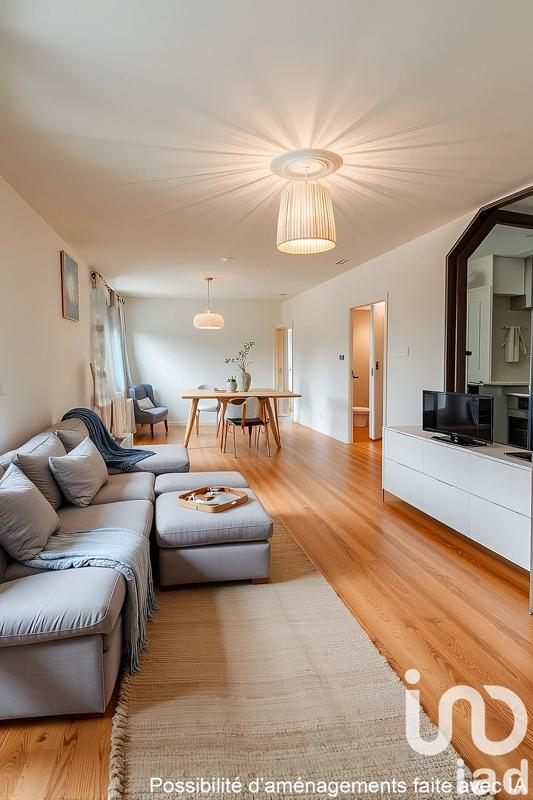 Maison - 201 m² - 7 pièces