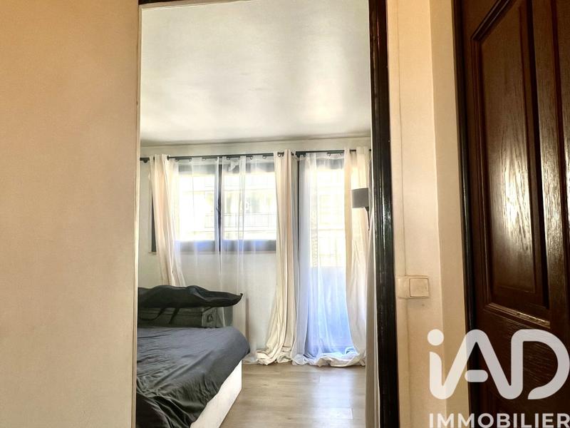 Appartement - 49 m² - 2 pièces