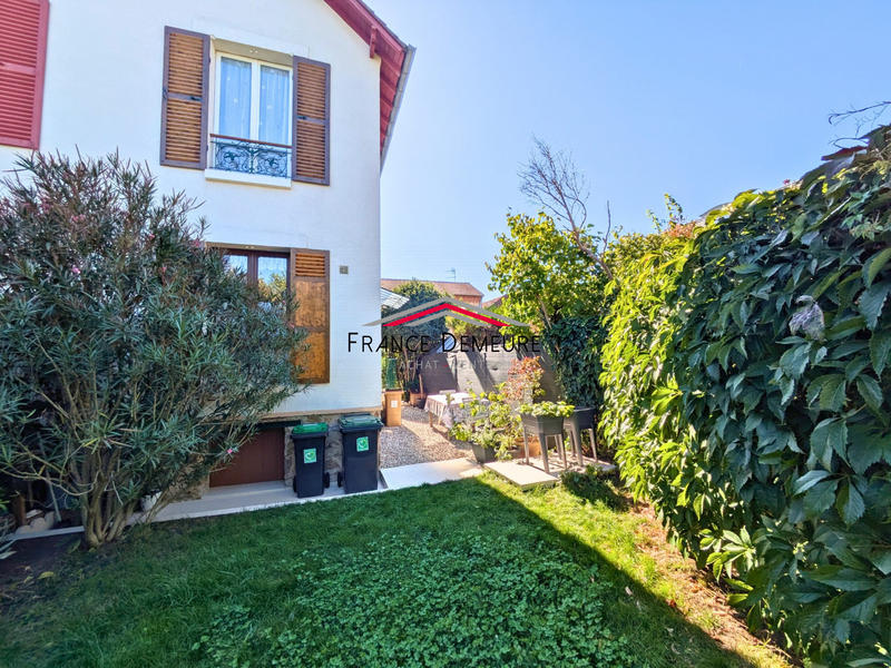 Maison - 56 m² - 4 pièces