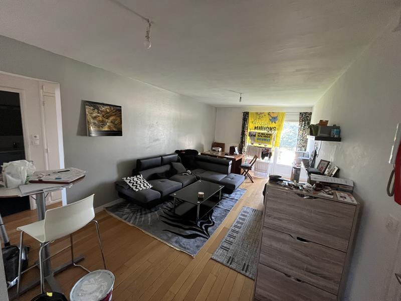 Appartement - 63 m² - 5 pièces