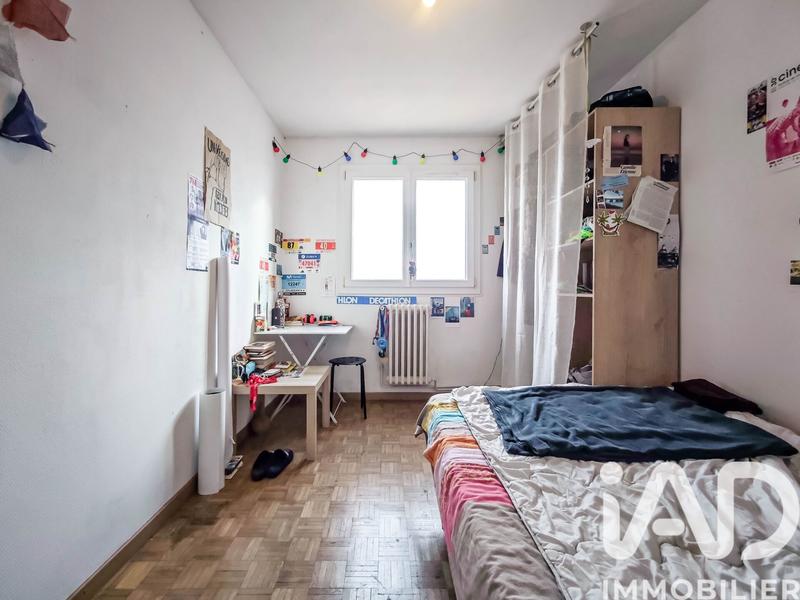 Appartement - 72 m² - 4 pièces