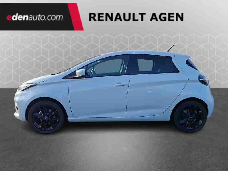 Renault Zoe R135 Achat Intégral Intens