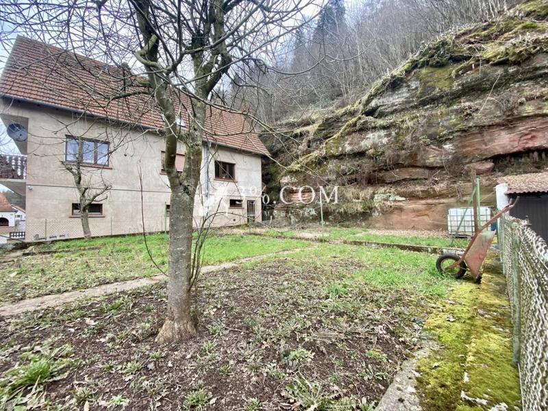 Maison - 166 m² - 6 pièces