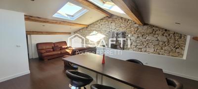 Appartement - 62 m² - 3 pièces