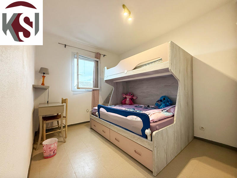 Maison - 126 m² - 5 pièces