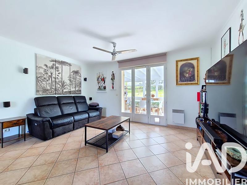 Maison - 129 m² - 6 pièces