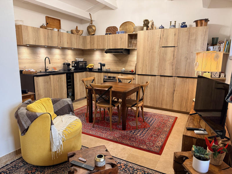 Appartement - 35 m² - 2 pièces