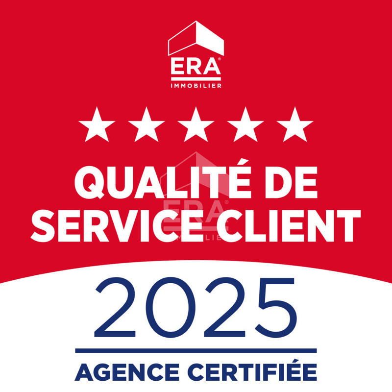 Maison - 122 m² - 5 pièces