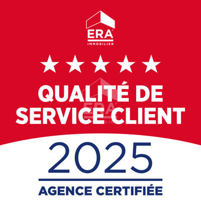 Maison - 122 m² - 5 pièces