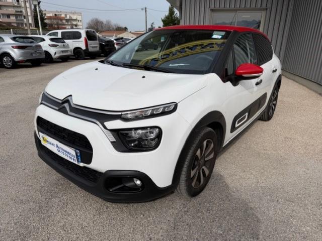 Citroën C3 PureTech 110 s&amp;S Eat6 Shine