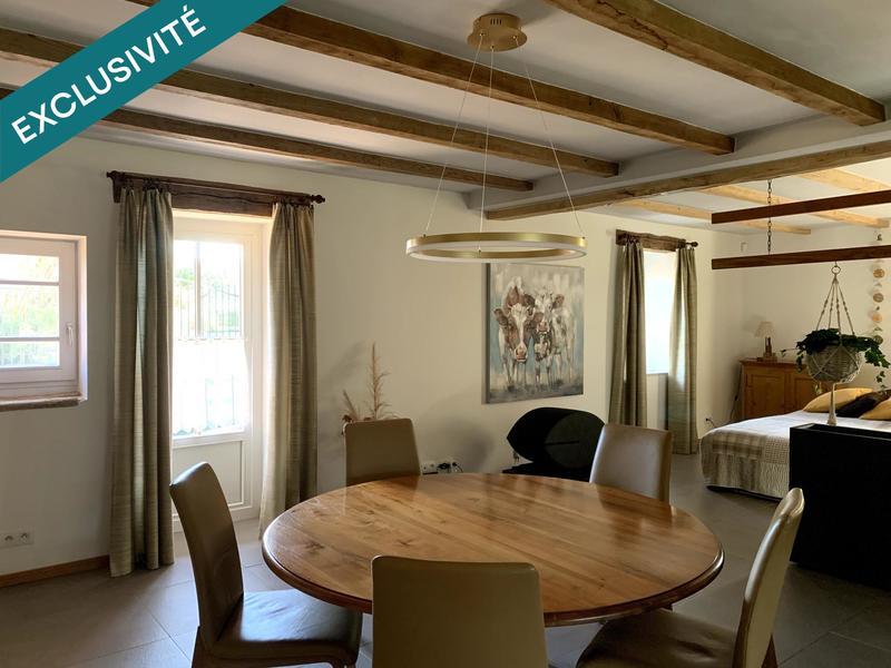 Maison - 289 m² - 9 pièces