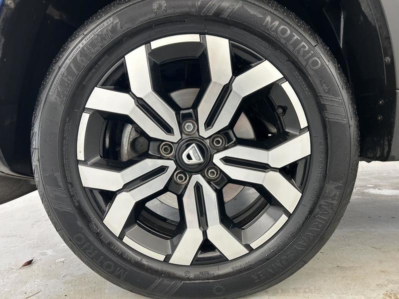 Dacia Duster TCe 150 Fap 4x2 Edc Prestige