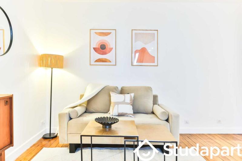 Appartement - 33 m² - 2 pièces