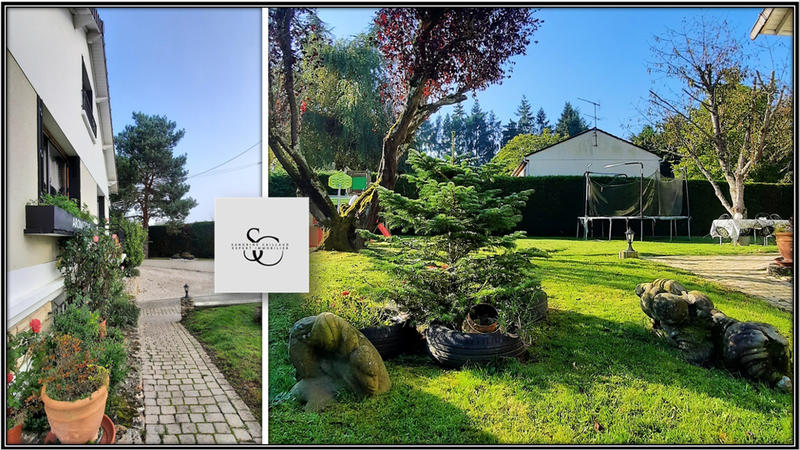 Maison - 145 m² - 5 pièces