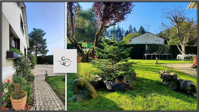 Maison - 145 m² - 5 pièces