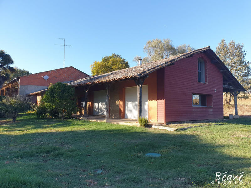 Maison - 181 m² - 5 pièces