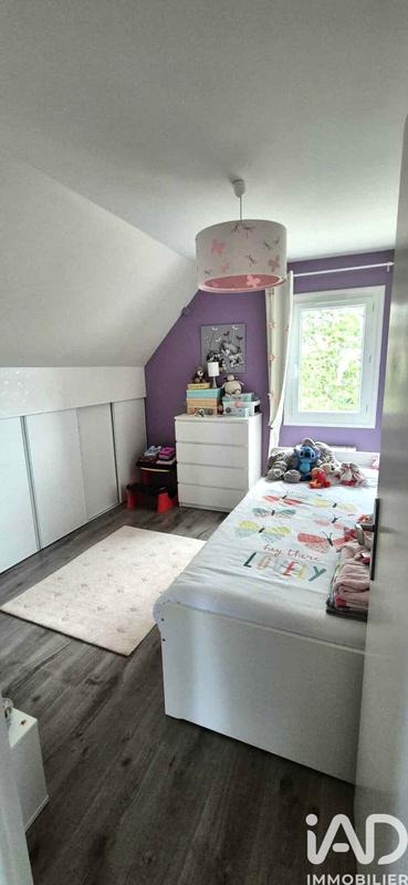 Maison - 101 m² - 4 pièces