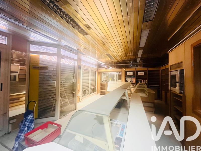 Maison - 117 m² - 7 pièces