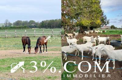 Propriété - 92 m² - 3 pièces