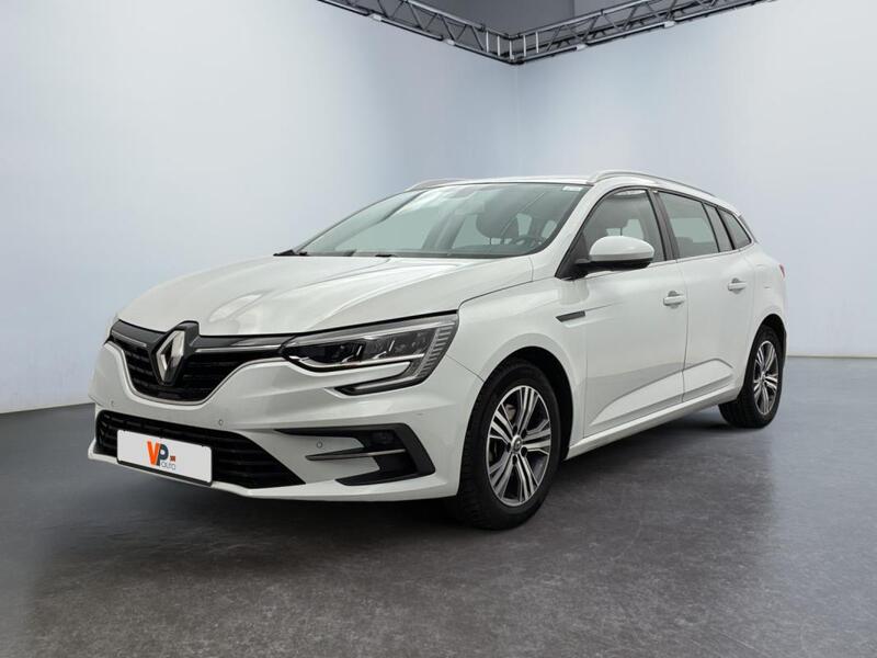 Renault Mégane Estate IV E-Tech Hybride rechargeable 160 Evolution