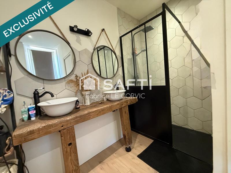 Maison - 115 m² - 4 pièces