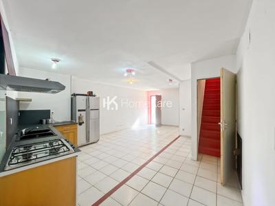 Maison de ville - 70 m² - 3 pièces