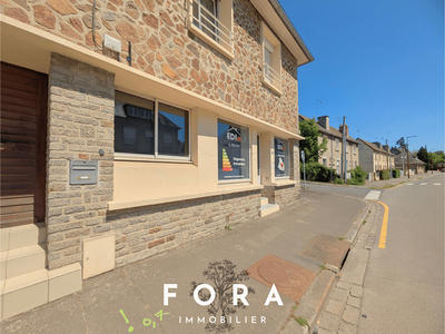 Appartement - 55 m² - 3 pièces