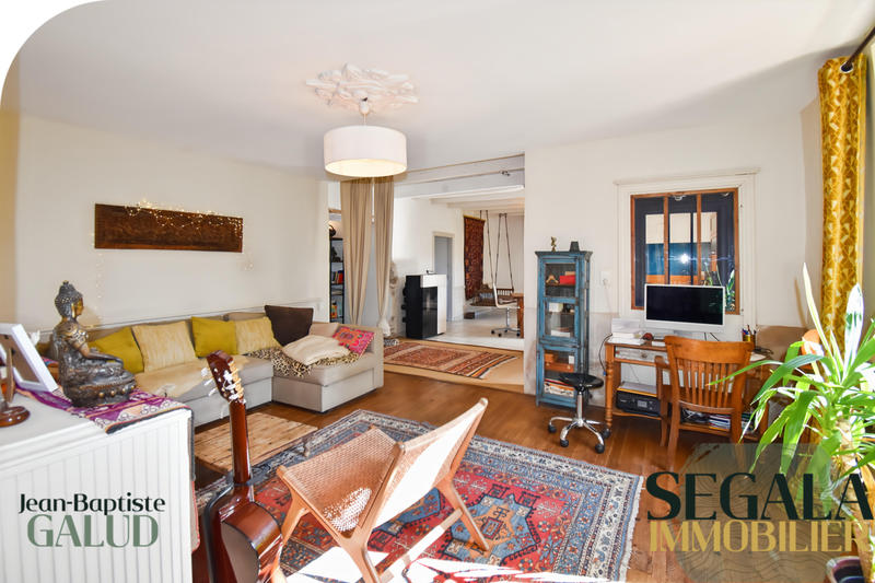 Maison - 154 m² - 6 pièces