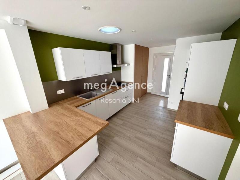 Maison - 64 m² - 3 pièces